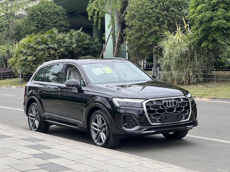Audi Q7, 2026 — фото 3 из 11