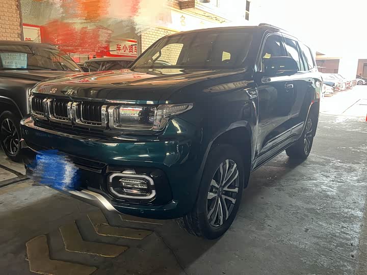 BAIC Beijing BJ60, 2025 — купить в Казани под ключ