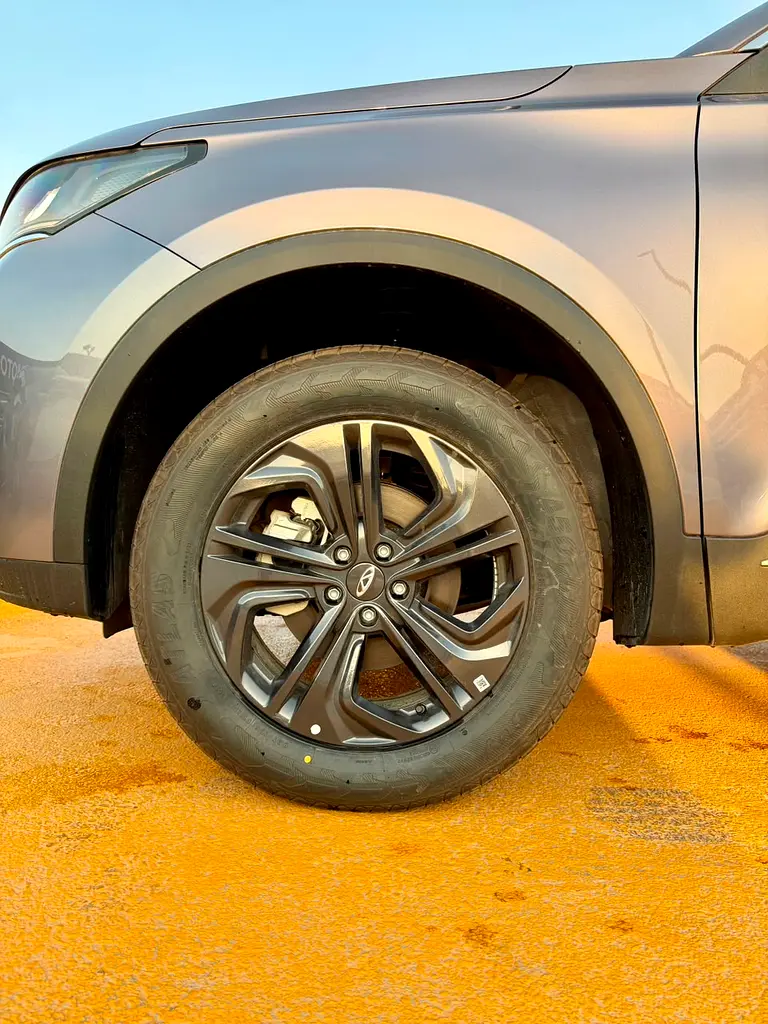 Chery Tiggo 7, 2026 — фото 7 из 10