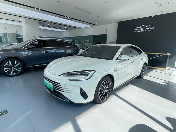 BYD Seal 07 DM-i Hybrid, 2024 — купить в Чебоксарах под ключ