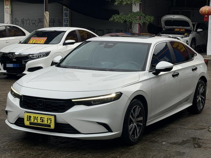 Honda Integra, 2023 — купить в Москве под ключ