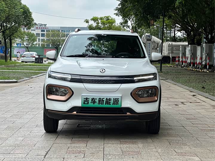 Dongfeng Yipai Nano Box, 2024 — фото 2 из 9