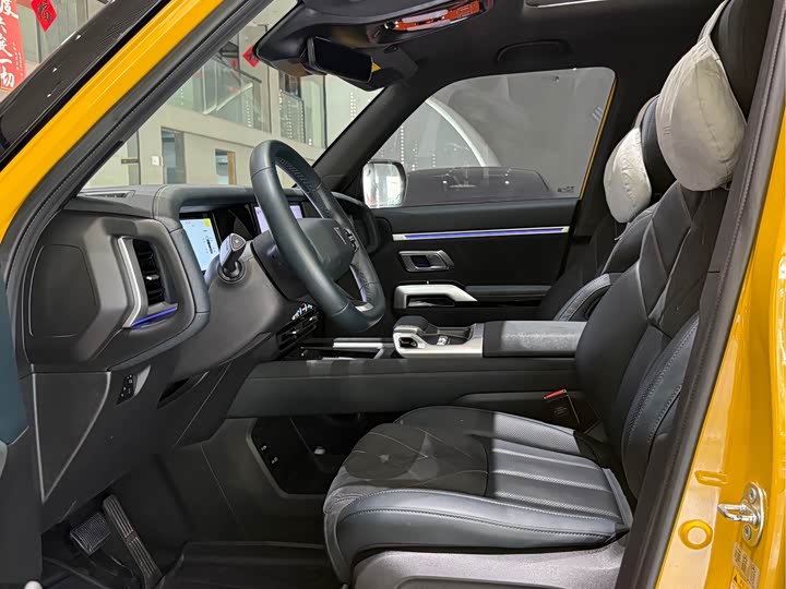 Changan Deepal G318, 2025 — фото 5 из 9