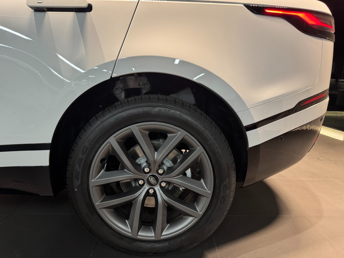 Land Rover Range Rover Velar, 2026 — фото 9 из 12