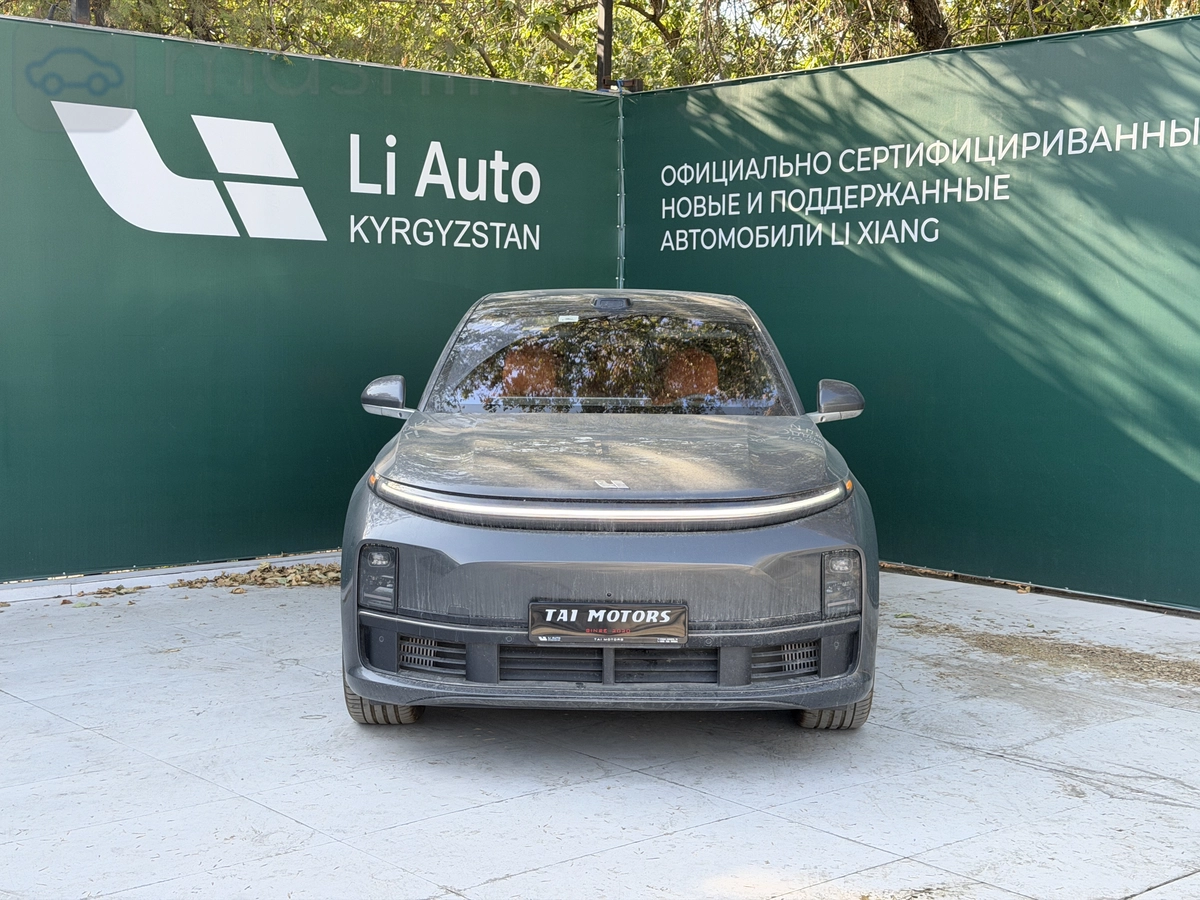 Lixiang L7, 2025