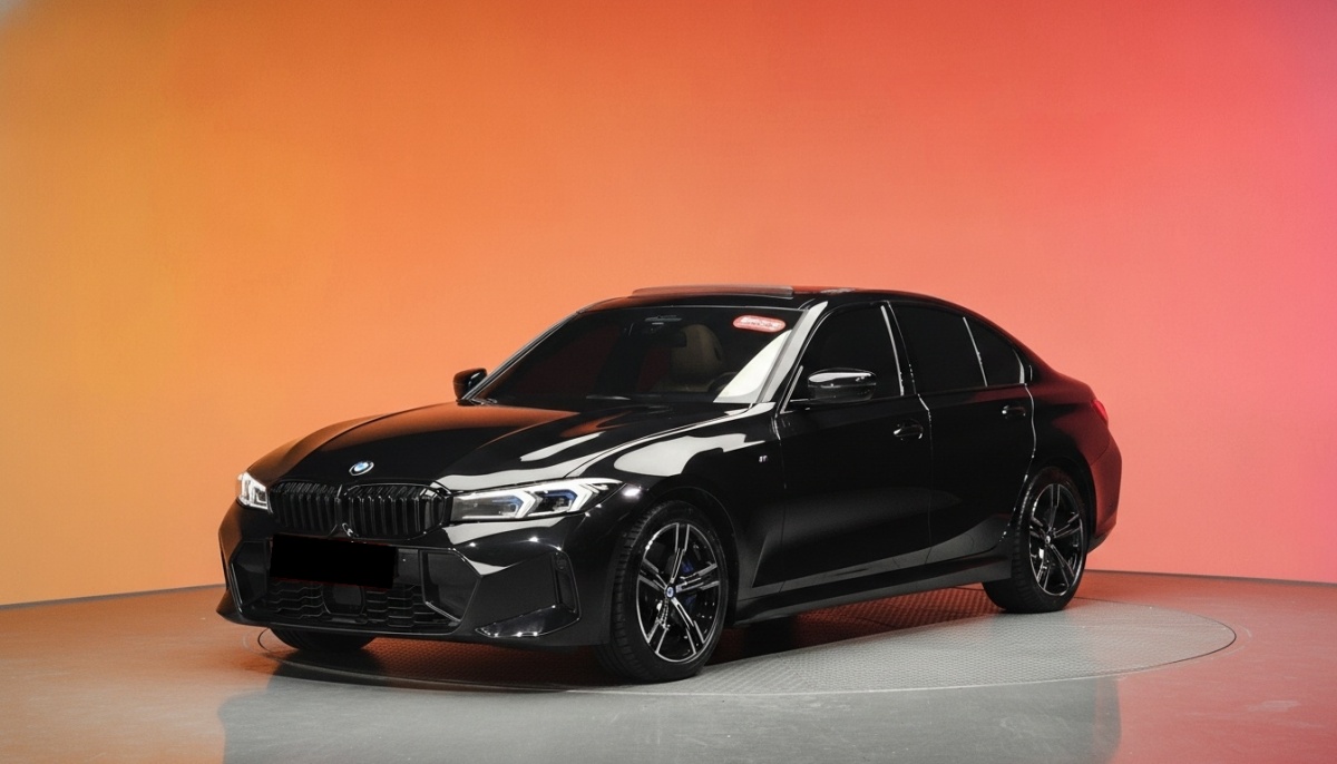 BMW 3 Series, 2024 — купить в Саранске под ключ