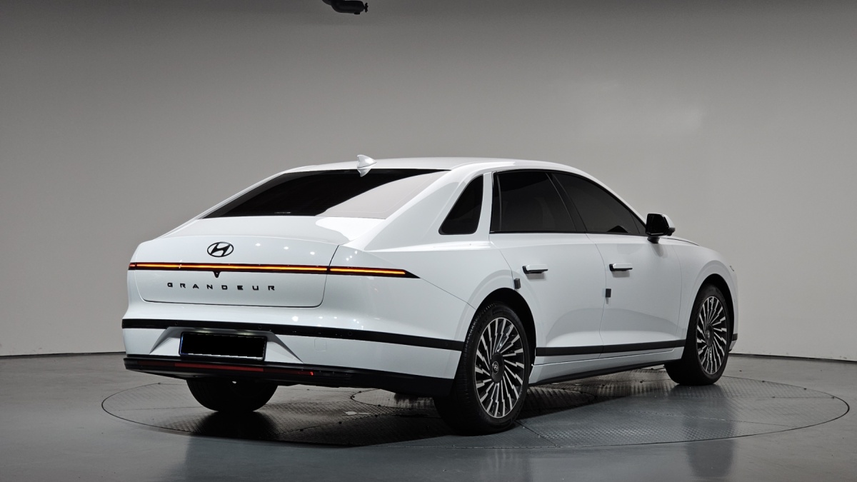 Hyundai Grandeur, 2026 — фото 2 из 12