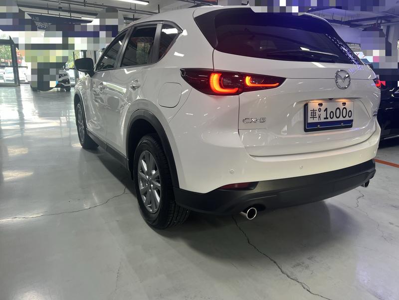 Mazda CX-5, 2024 — фото 4 из 10