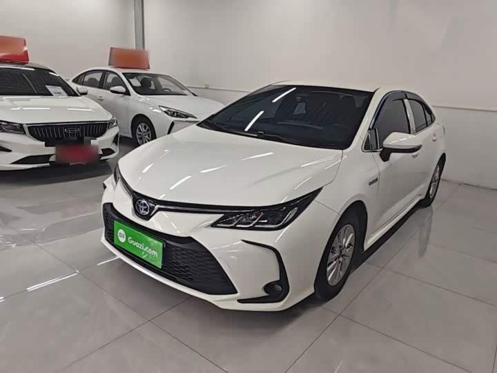Toyota Corolla, 2024 — фото 2 из 9