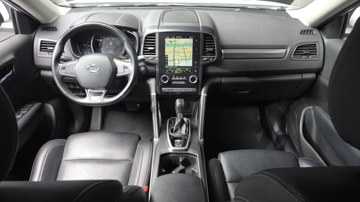 Renault QM6, 2022 — фото 6 из 12