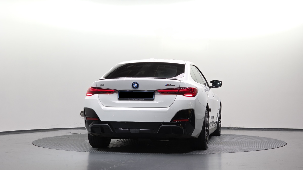 BMW i4, 2025 — фото 4 из 12