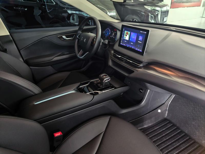 Hongqi E-QM5, 2023 — фото 9 из 12