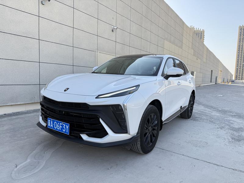 Dongfeng Forthing T5 EVO, 2023 — купить в Брянске под ключ