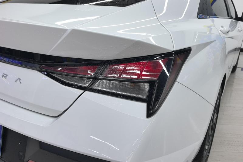 Hyundai Elantra N line, 2025 — фото 5 из 12