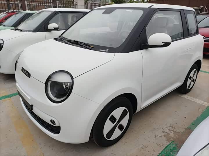 Changan Qiyuan (Nevo) Lumin, 2026 — фото 2 из 9