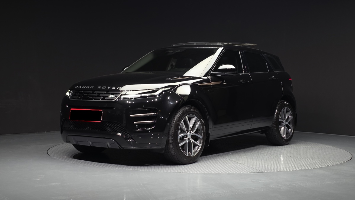 Land Rover Range Rover Evoque, 2024 — купить в Воронеже под ключ