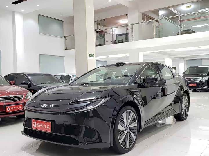Toyota bZ5, 2026 — купить в Твери под ключ