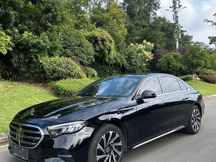 Mercedes-Benz E-Class, 2024 — купить в Рязани под ключ