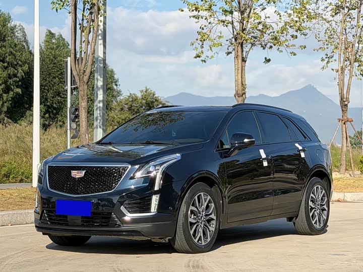Cadillac XT5, 2021 — купить в Санкт-Петербурге под ключ