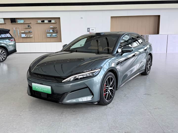 BYD Han L, 2025 — купить в Казани под ключ