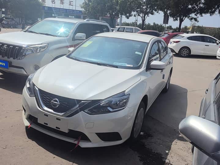 Nissan Sylphy, 2026 — купить в Йошкар-Оле под ключ