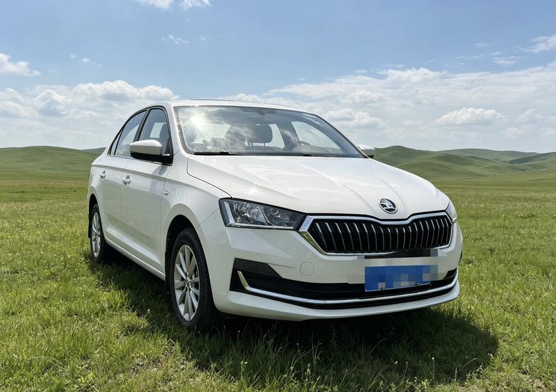 Skoda Rapid, 2023 — фото 2 из 10