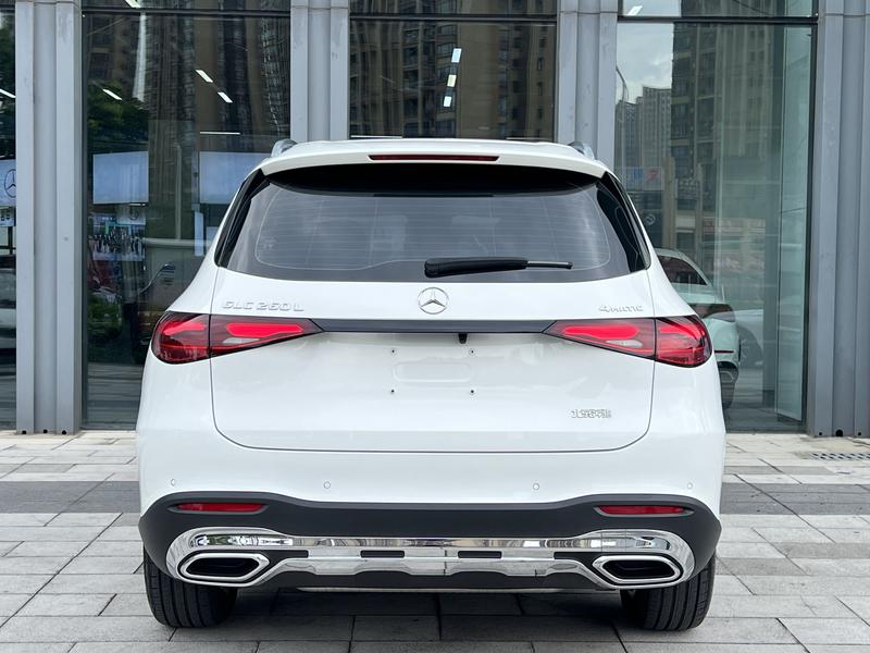 Mercedes-Benz GLC-Class, 2023 — фото 4 из 12
