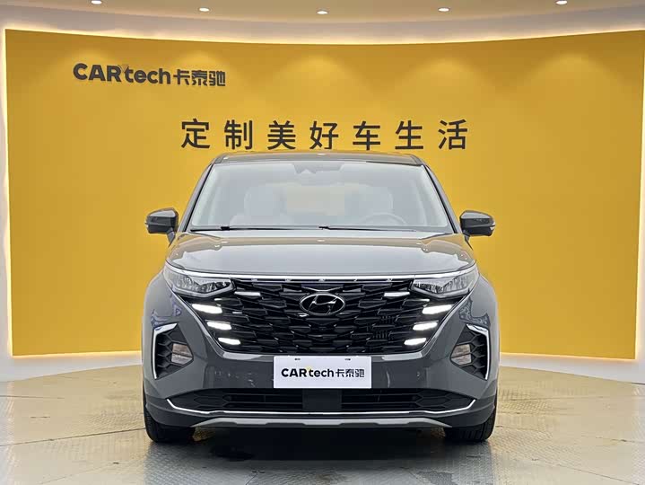 Hyundai Custo, 2022 — фото 2 из 9