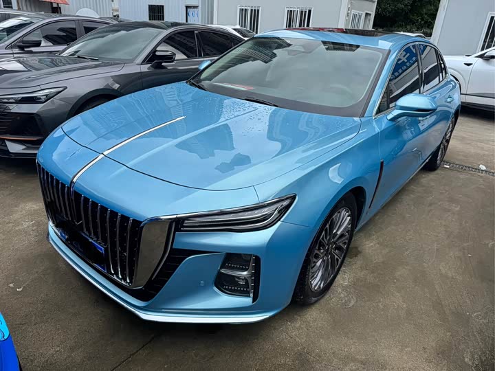 Hongqi H5, 2022 — купить в Пензе под ключ