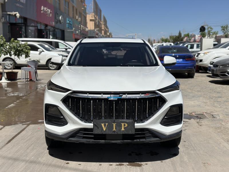 Changan Oshan X5, 2023 — фото 2 из 12