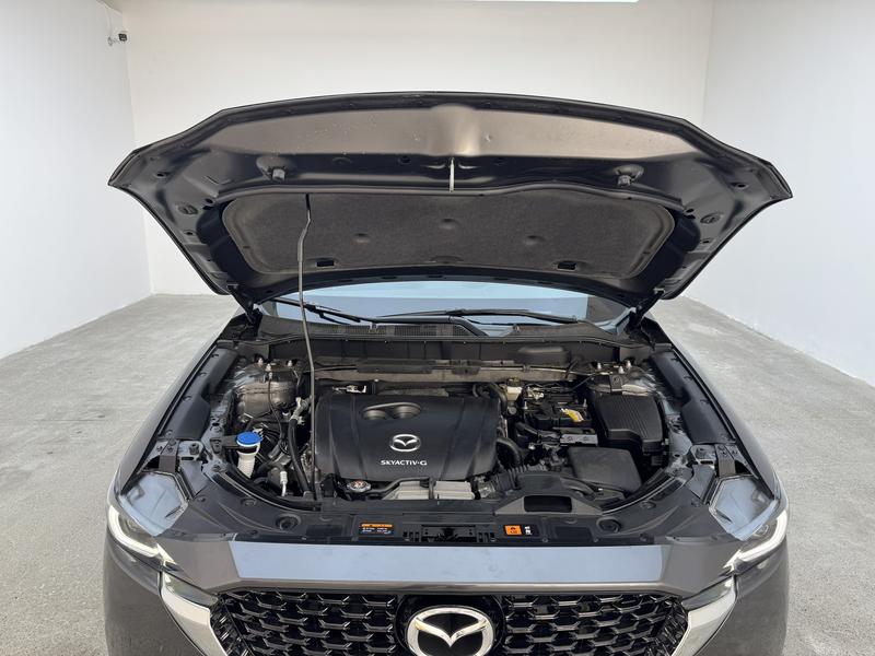 Mazda CX-5, 2025 — фото 12 из 12