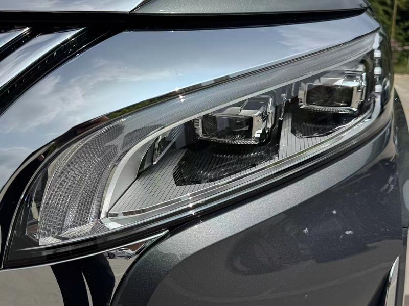 Wey 80 Hybrid, 2025 — фото 7 из 12