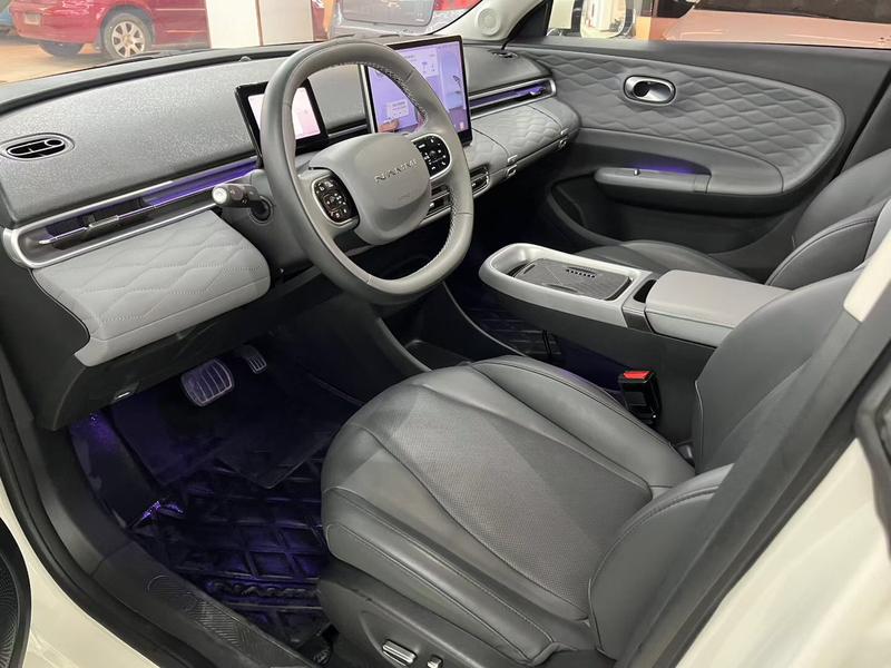 Dongfeng Yipai Nano 01, 2024 — фото 8 из 10