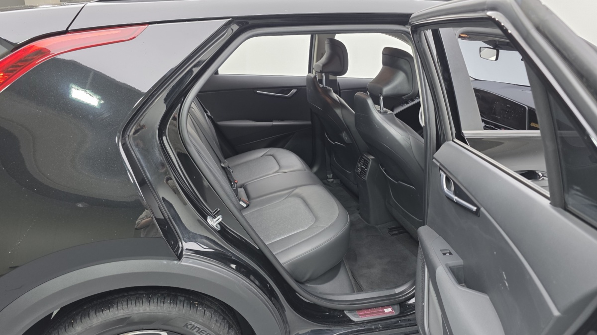 Kia Niro, 2022 — фото 11 из 12