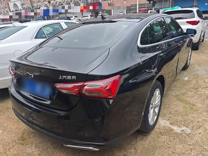 Chevrolet Malibu XL, 2023 — фото 7 из 9