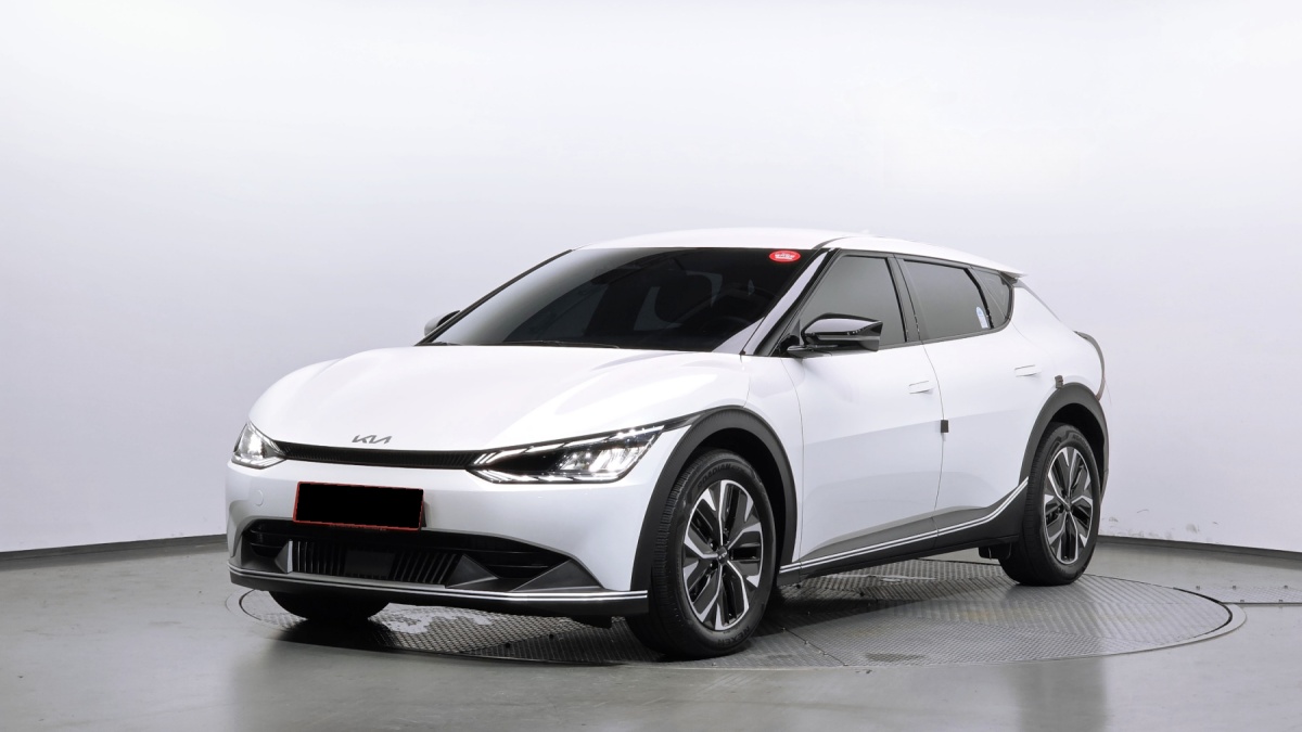 Kia EV6, 2024 — купить в Самаре под ключ
