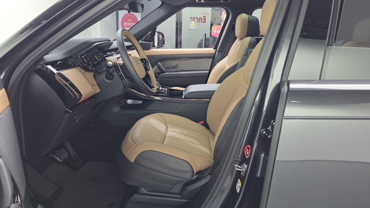 Land Rover Range Rover Sport, 2025 — фото 3 из 12