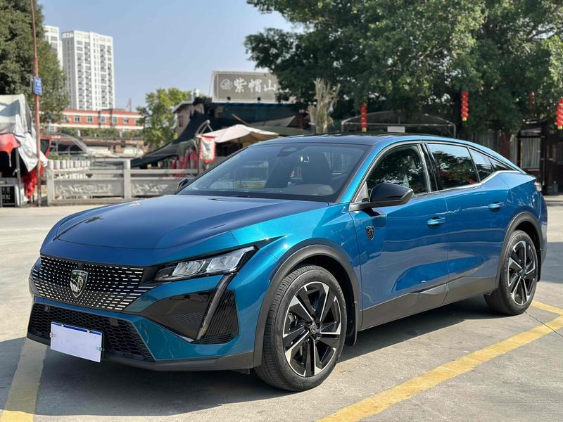 Peugeot 408X, 2023 — купить в Санкт-Петербурге под ключ