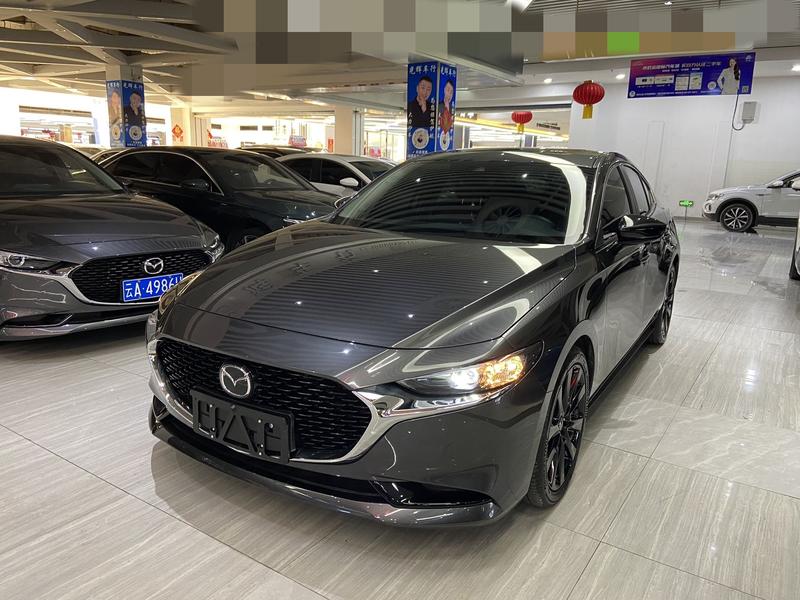 Mazda 3 (Axela), 2023 — купить в Воронеже под ключ