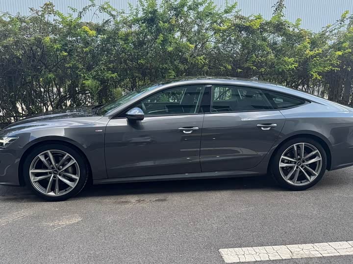 Audi A7, 2024 — фото 3 из 7