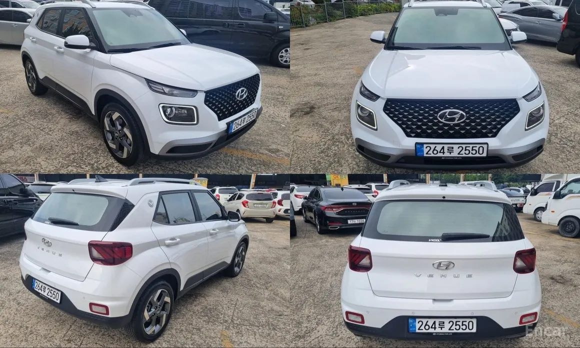 Hyundai Venue, 2024 — купить в Белгороде под ключ