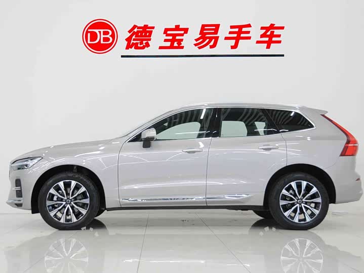 Volvo XC60, 2024 — фото 3 из 7