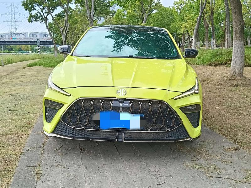 MG Motor 5 Scorpio, 2022 — фото 2 из 12