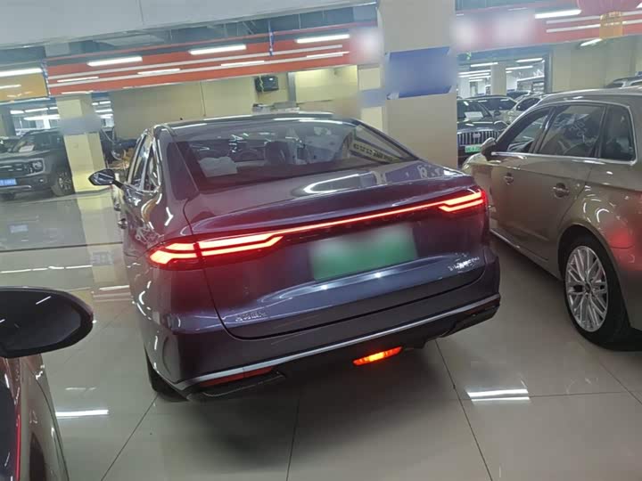 Geely Galaxy Starshine 6, 2026 — фото 5 из 9