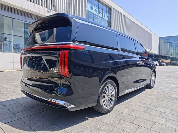 Wey 80 Hybrid, 2024 — фото 8 из 9