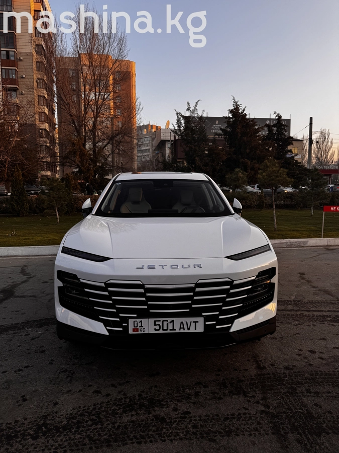 Jetour Dashing, 2022 — фото 10 из 12