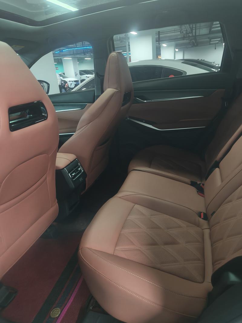 Changan CS75 Plus, 2023 — фото 11 из 12