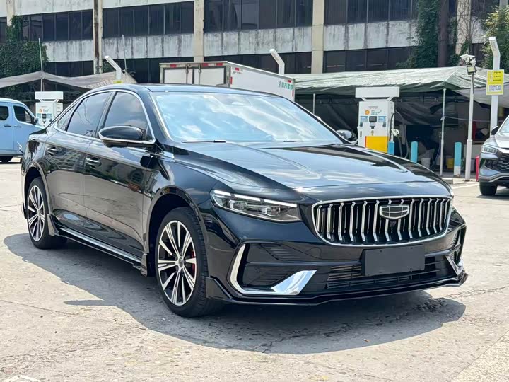 Geely Preface, 2025 — фото 2 из 9