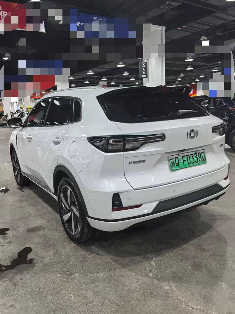 Changan Qiyuan (Nevo) Q05 Classic, 2024 — фото 4 из 7