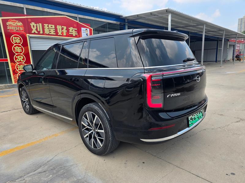GAC Trumpchi S9, 2025 — фото 4 из 12